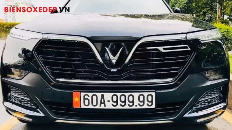 biển số xe đẳng cấp
