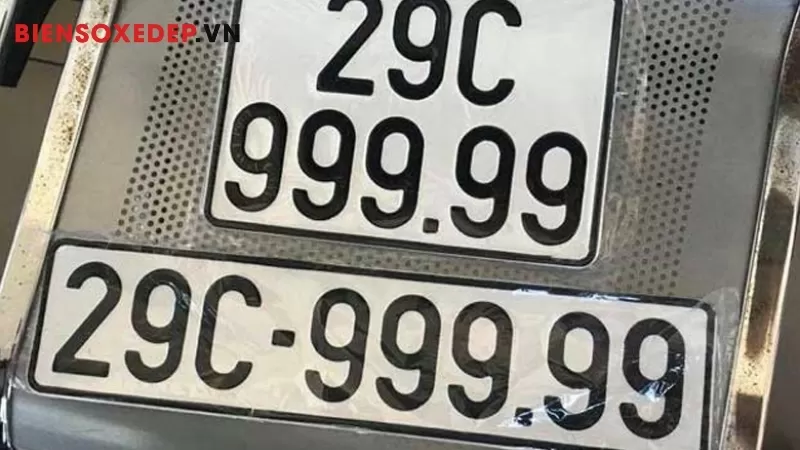biển số xe đẹp online