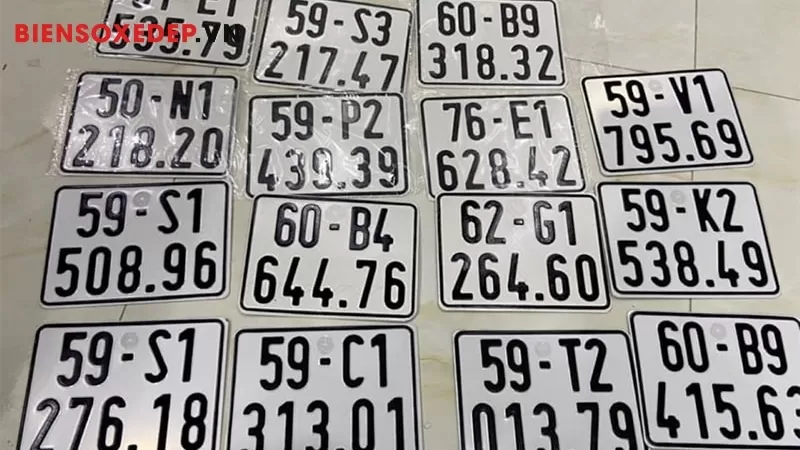 biển số xe đẹp theo tuổi