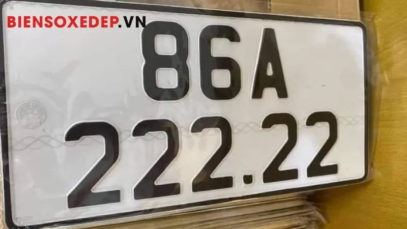 Biển Số Xe Độc Lạ - Những Con Số Hiếm Có Khó Tìm