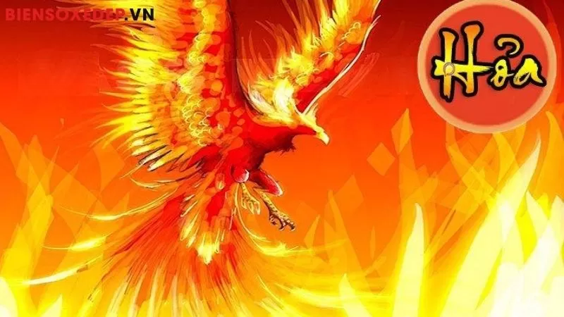 Đặc điểm của mệnh Hỏa