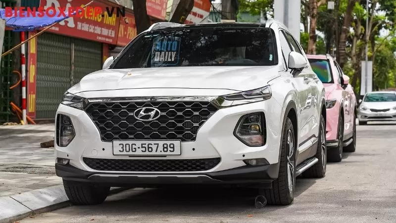 Biển Số Xe Khẳng Định Phong Cách