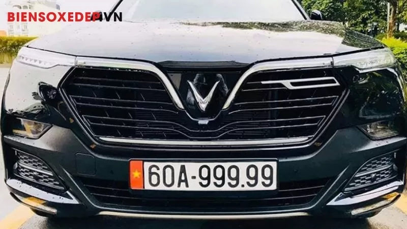 biển số xe may mắn
