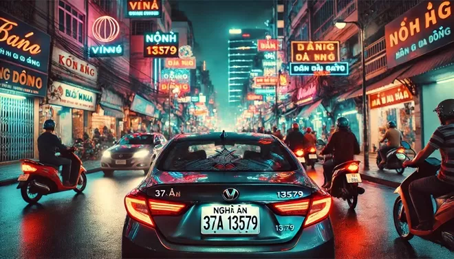 biển số xe nghệ an đẹp