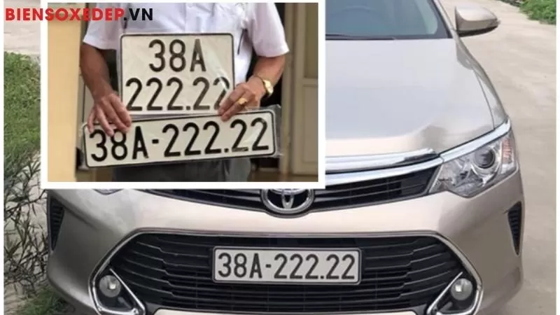Việc lựa chọn một biển số xe ngũ quý 2 đòi hỏi sự cân nhắc kỹ lưỡng.