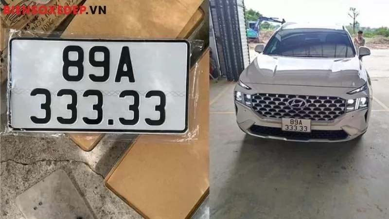 Cách lựa chọn và sử dụng biển số xe ngũ quý 3 hiệu quả
