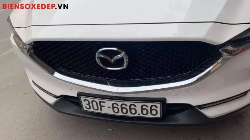 Giá trị của một biển số xe ngũ quý 6 thường rất cao, phản ánh sự khan hiếm và ý nghĩa phong thủy đặc biệt của nó.