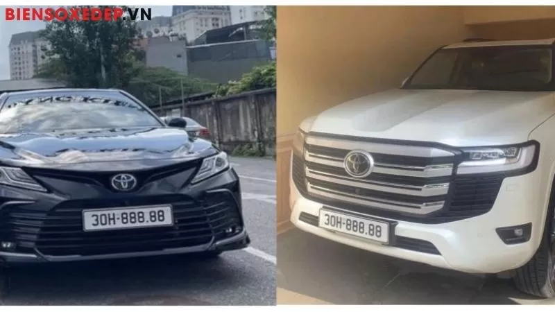Quá trình tìm kiếm và đăng ký biển số xe ngũ quý 8 có thể phức tạp, tùy thuộc vào quy định của từng khu vực.