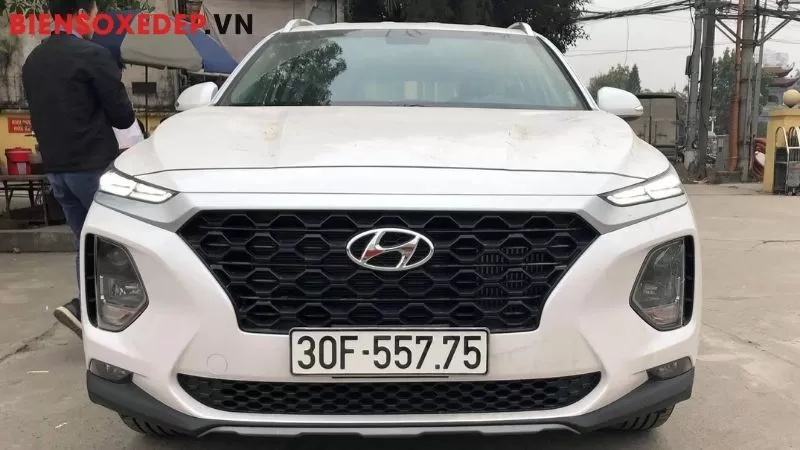  Biển số xe sang trọng