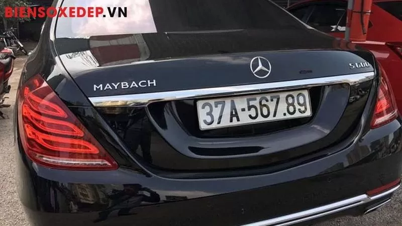 Biển Số Xe Sang Trọng - Đẳng Cấp Dành Cho Giới Thượng Lưu