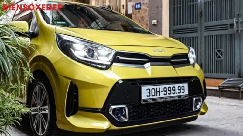 Biển số xe sành điệu