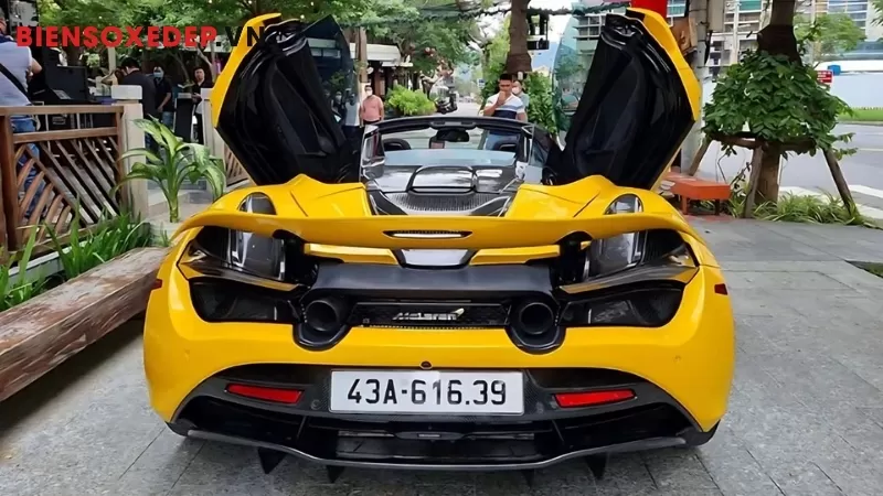 Biển số xe sau sáp nhập Đà Nẵng