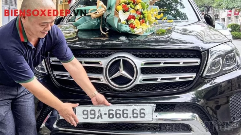 Biển số xe sau sáp nhập tỉnh Bắc Ninh