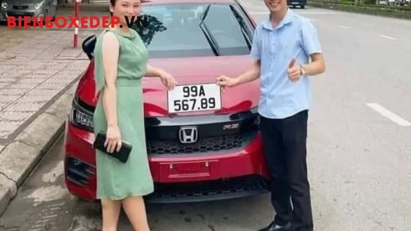 Biển số xe sau sáp nhập tỉnh Bắc Ninh