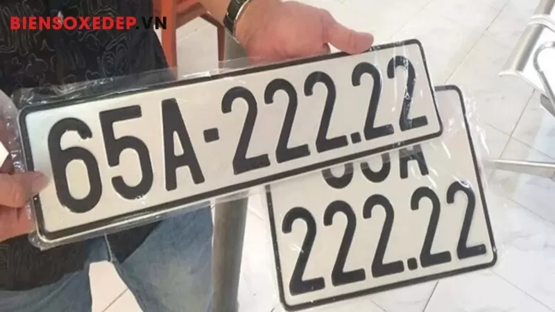 Biển số xe sau sáp nhập tỉnh Cần Thơ - Quy định 2025