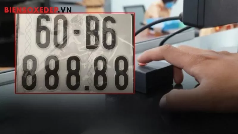 Biển số xe sau sáp nhập tỉnh Đồng Nai