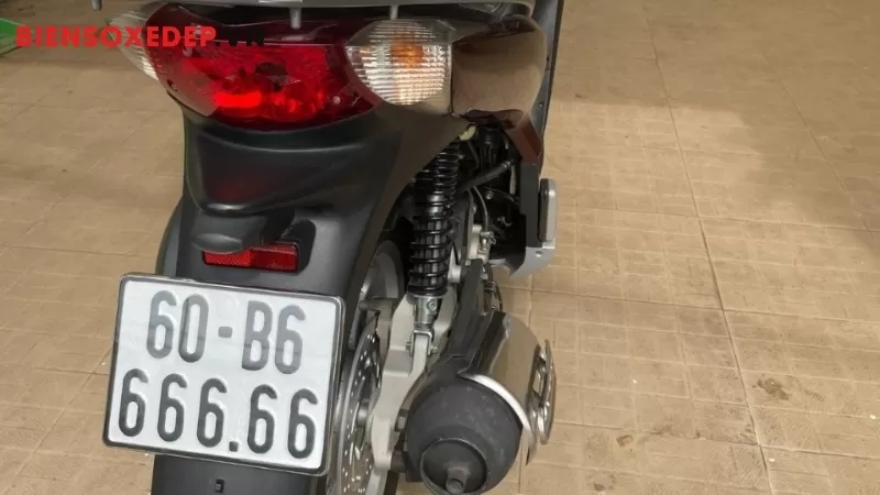 Biển số xe sau sáp nhập tỉnh Đồng Nai