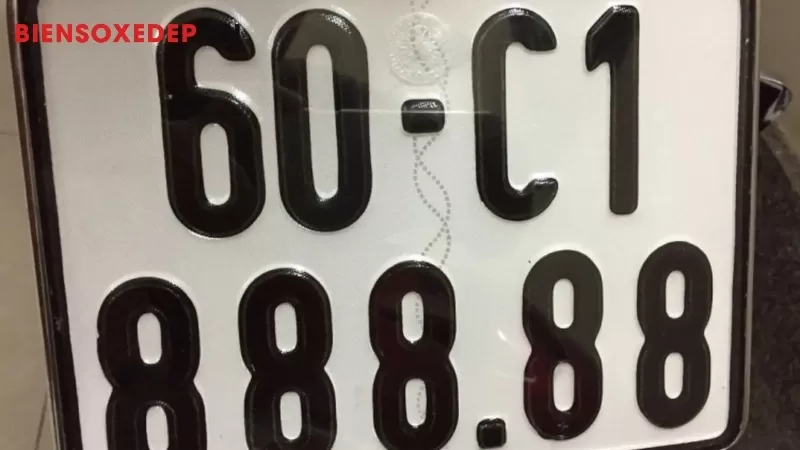 Biển số xe sau sáp nhập tỉnh Đồng Nai - Quy định mới