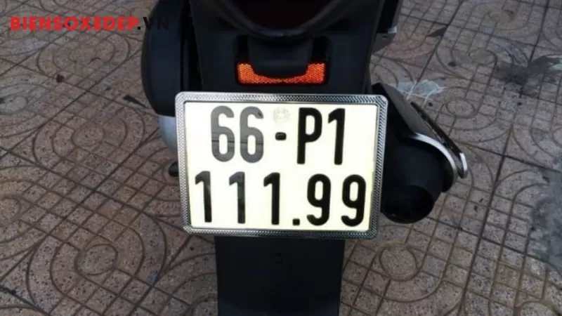 Biển số xe sau sáp nhập tỉnh Đồng Tháp