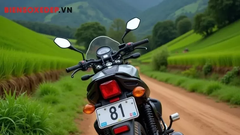 Biển số xe sau sáp nhập tỉnh Gia Lai