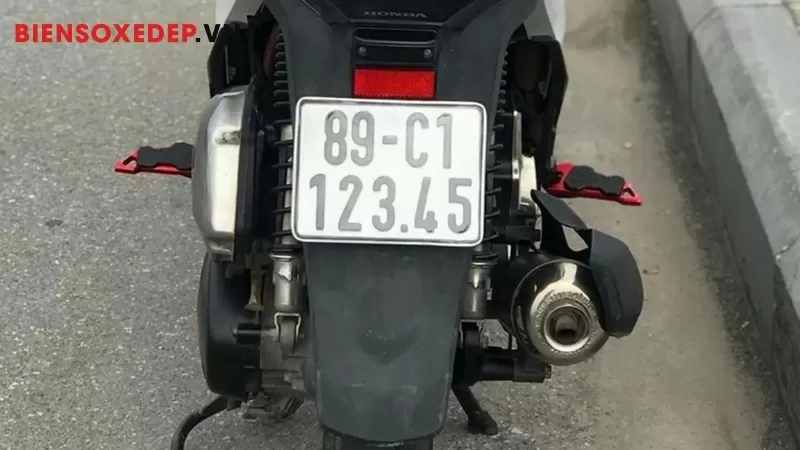 Biển số xe sau s&aacute;p nhập tỉnh Hưng Y&ecirc;n