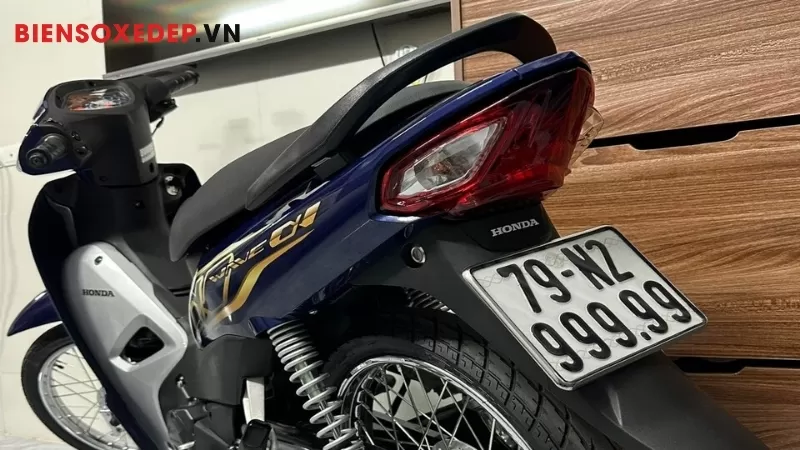 Biển số xe sau sáp nhập tỉnh Khánh Hòa