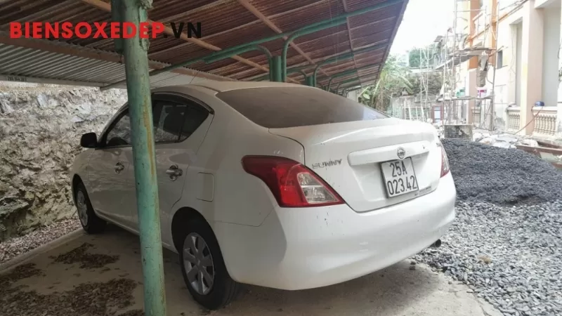 Biển số xe sau sáp nhập tỉnh Lai Châu