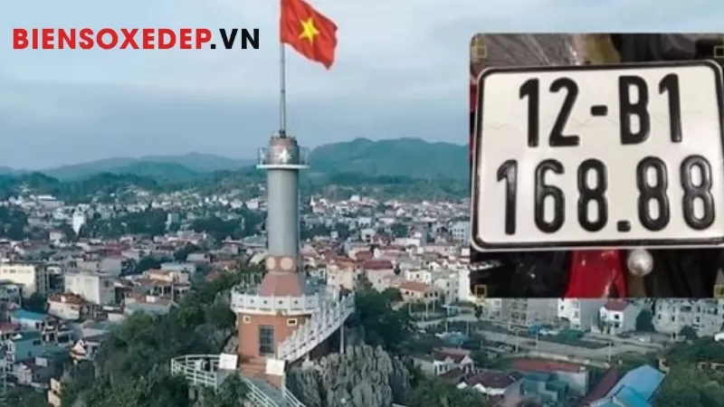 Biển số xe sau sáp nhập tỉnh Lạng Sơn