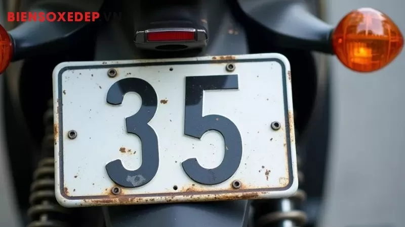 Biển số xe sau s&aacute;p nhập tỉnh Ninh B&igrave;nh