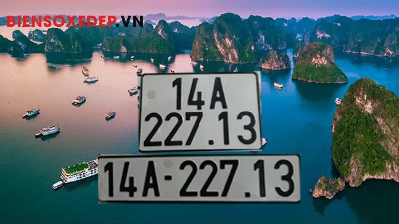 Biển số xe sau sáp nhập tỉnh Quảng Ninh