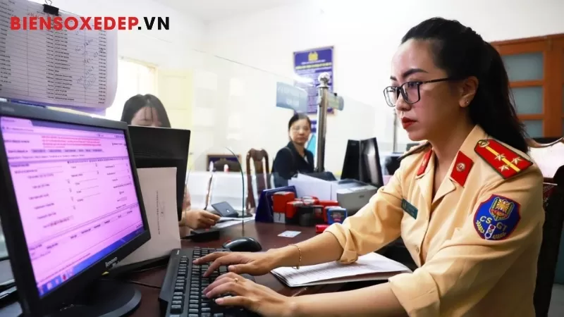 Biển số xe sau sáp nhập tỉnh Quảng Trị