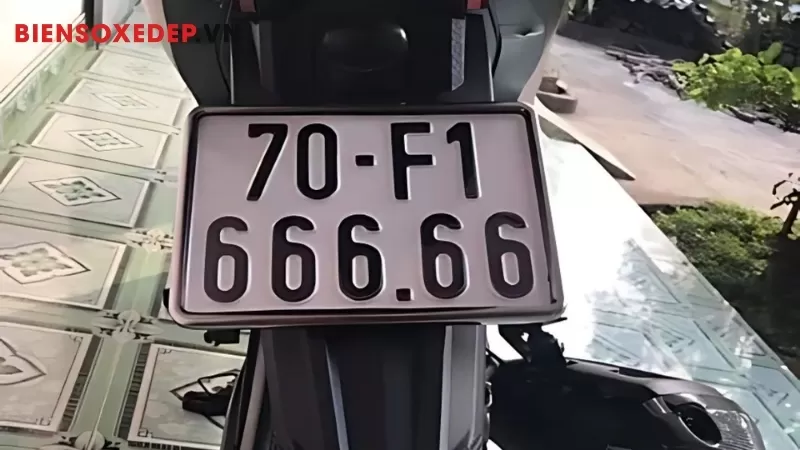 Biển số xe sau sáp nhập tỉnh Tây Ninh cần nắm rõ