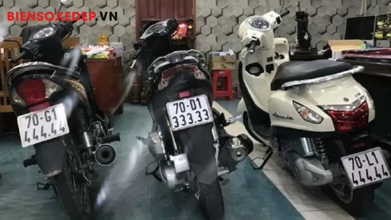 Biển số xe sau sáp nhập tỉnh Tây Ninh