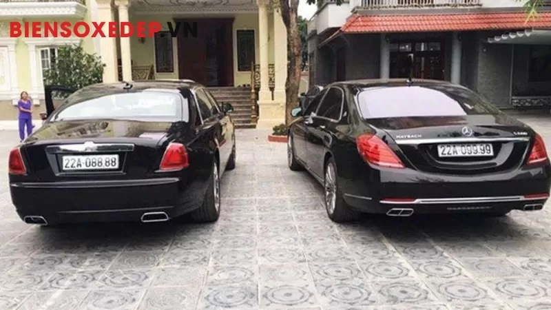 Biển số xe sau sáp nhập tỉnh Tuyên Quang