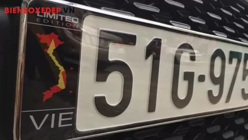 Biển số xe sau sáp nhập TP.HCM - Cập nhật đầy đủ