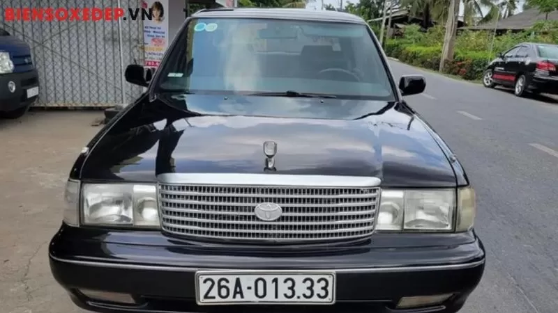Trong “làng” biển số đẹp, tam hoa đơn được xem là một trong những loại biển số được săn lùng nhất, đặc biệt là bởi giới trẻ và những người yêu phong thủy.