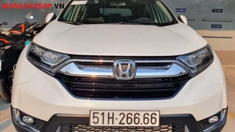 Ý nghĩa phong thủy của biển số xe tứ quý 6