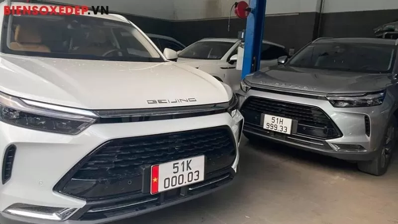 Ý nghĩa phong thủy của biển số xe tứ quý giữa và sự lựa chọn hoàn hảo từ Hoàng Kim 68