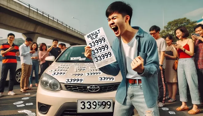 cách bấm biển số đẹp