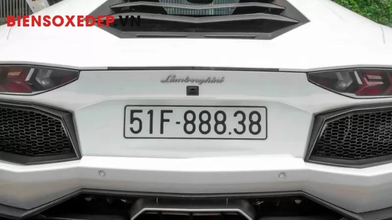 Cách đổi biển số xe