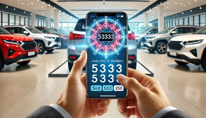 cách xem biển số xe oto đẹp hay xấu