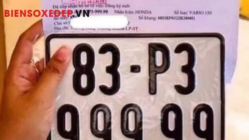 Dịch vụ tư vấn biển số xe đẹp