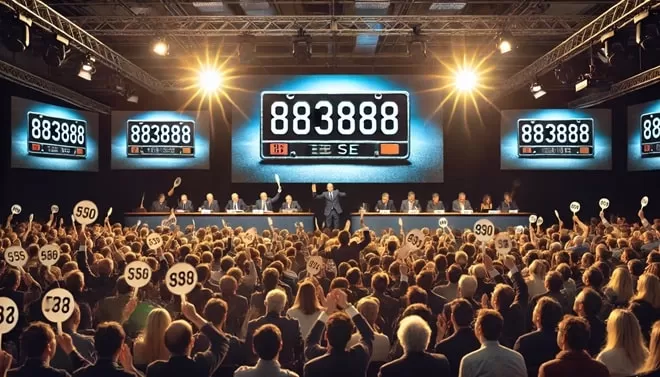 Định giá biển số đẹp