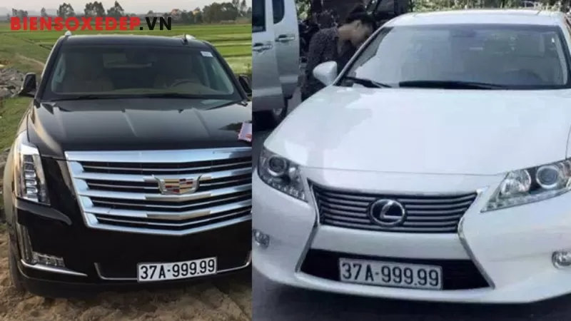 Giải m&atilde; biển số xe