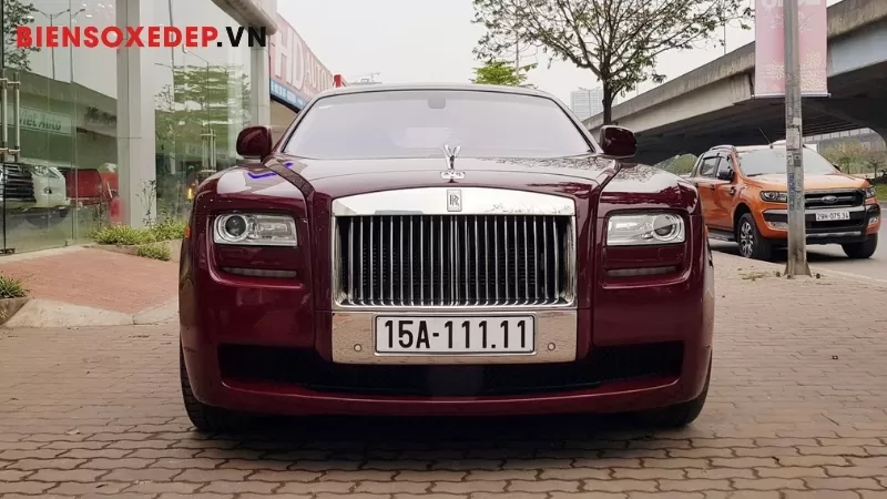 Giải m&atilde; biển số xe