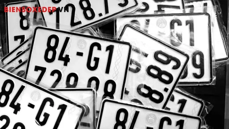 làm thế nào để mua biển số đẹp