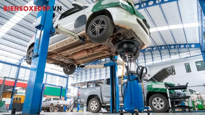 m&aacute;y m&oacute;c c&ocirc;ng nghệ xe