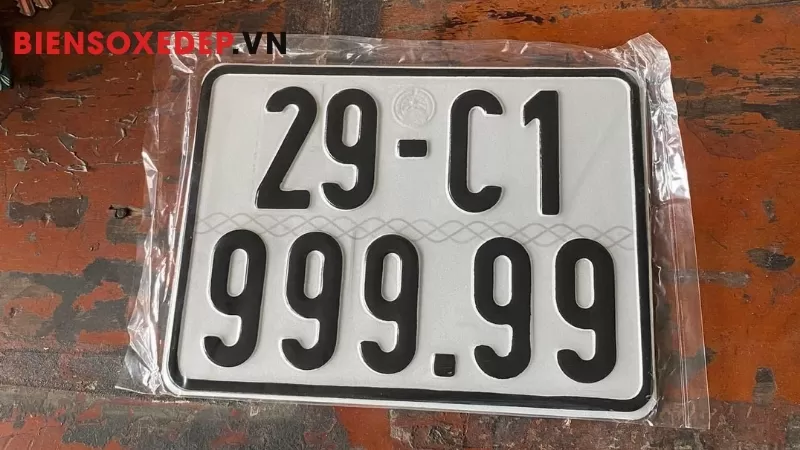 Miễn giảm lệ phí cấp biển số xe