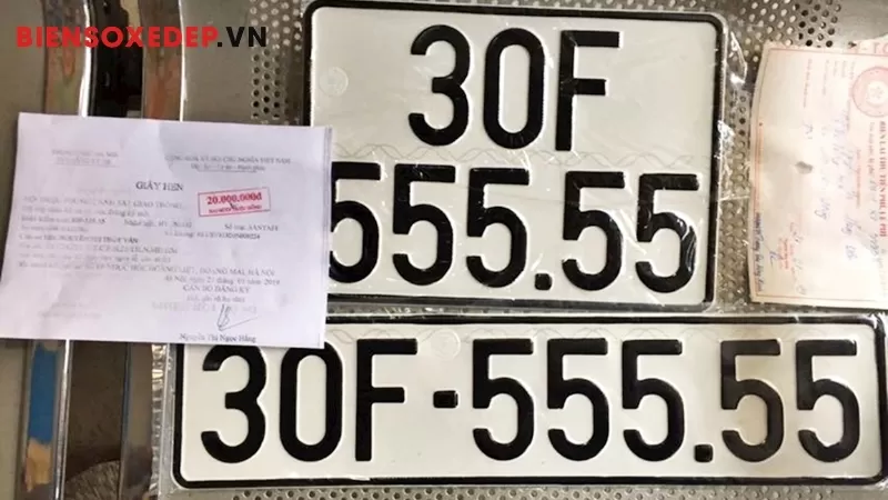 mua biển số &ocirc; t&ocirc;