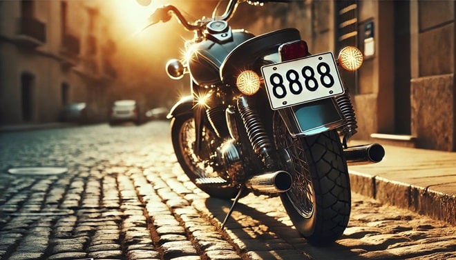 Mua biển số xe m&aacute;y đẹp